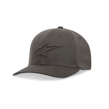 Alpinestars Ageless Emboss Hat Charcoal