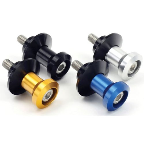 Bike It 8mm Gold Swing Arm Spools