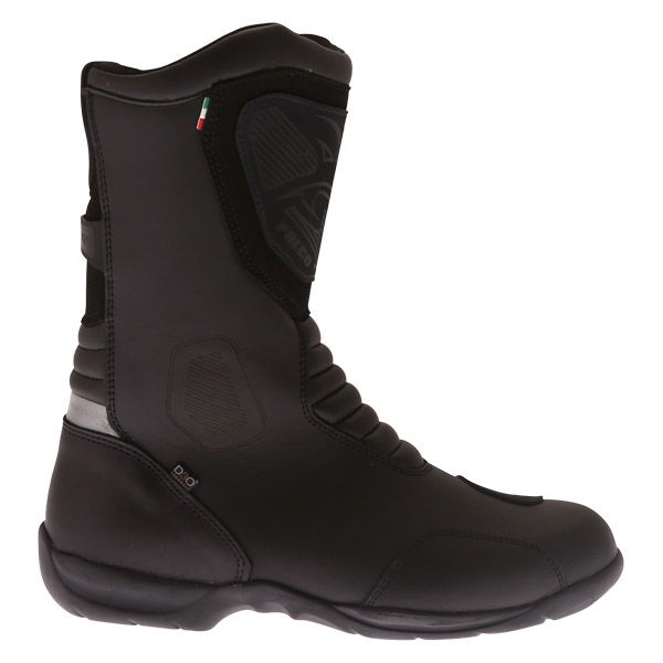Falco Kodo 2 1 Boots Black Mens - 7 - EU 41