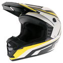 SX-1 Storm Helmet Yellow