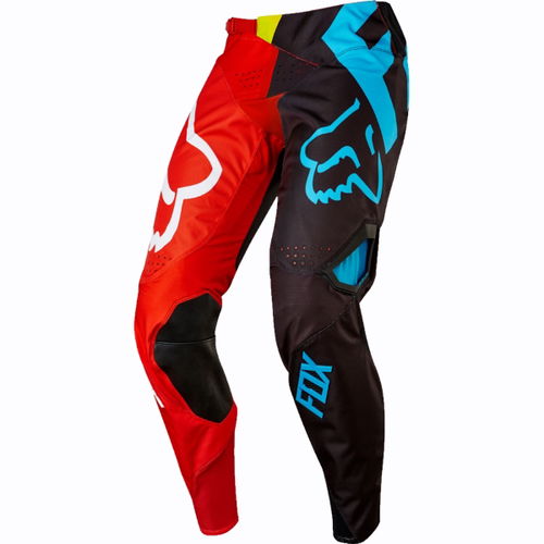 Fox 360 Creo Pants Red