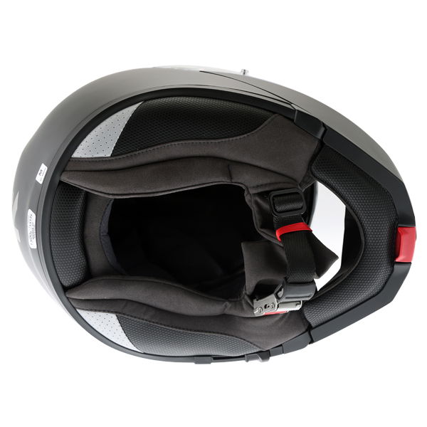 HJC RPHA 90 Helmet Flat Black M (57-58 cm)