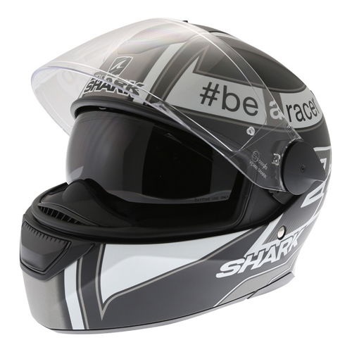Shark D-Skwal Sam Lowes Helmet KAW S (55-56 cm)