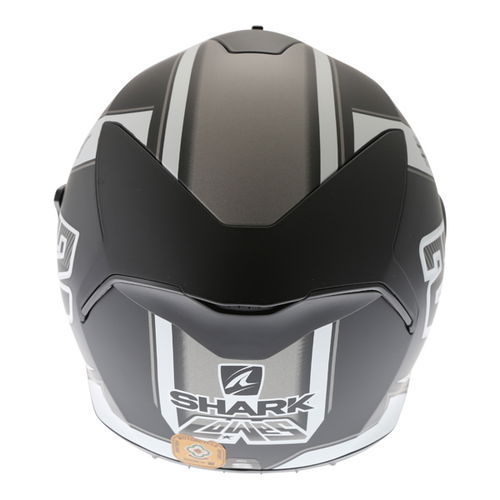 Shark D-Skwal Sam Lowes Helmet KAW S (55-56 cm)