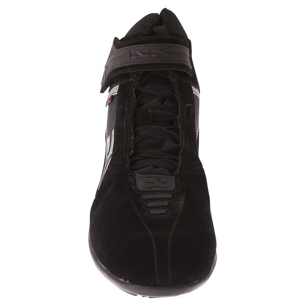 IXS Fury Evo Boots Black Mens - 2.5 - EU 35
