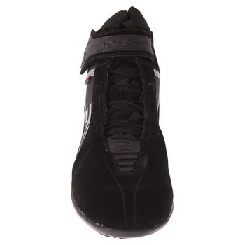 IXS Fury Evo Boots Black Mens - 2.5 - EU 35