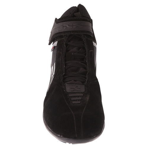 IXS Fury Evo Boots Black Mens - 2.5 - EU 35