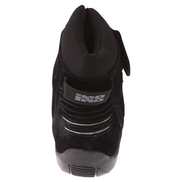 IXS Fury Evo Boots Black Mens - 2.5 - EU 35