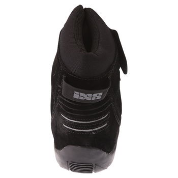 IXS Fury Evo Boots Black Mens - 2.5 - EU 35