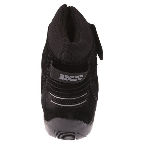 IXS Fury Evo Boots Black Mens - 2.5 - EU 35