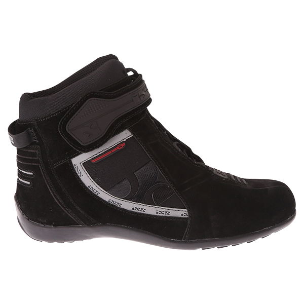 IXS Fury Evo Boots Black Mens - 2.5 - EU 35