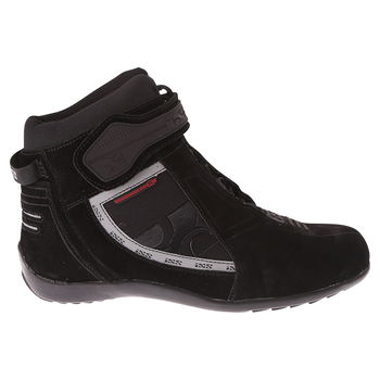 IXS Fury Evo Boots Black Mens - 2.5 - EU 35