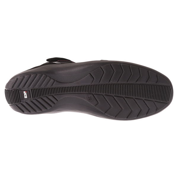 IXS Fury Evo Boots Black Mens - 2.5 - EU 35