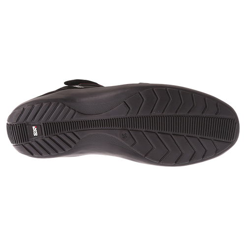IXS Fury Evo Boots Black Mens - 2.5 - EU 35