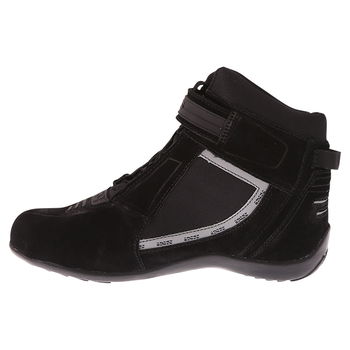 IXS Fury Evo Boots Black Mens - 2.5 - EU 35