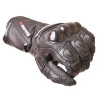 Qualifier GP Gloves Black