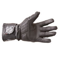 Qualifier GP Gloves Black