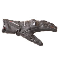 Qualifier GP Gloves Black
