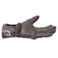 Qualifier GP Gloves Black