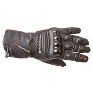 Qualifier GP Gloves Black