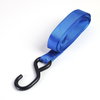 Bike It Blue Strap Ratchet Tiedown S Hooks                                                                                                                                                                                                                     