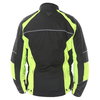 Frank Thomas VIZ001 Dri-VIZ 4-In-1 Jacket Black Fluoro Mens - S