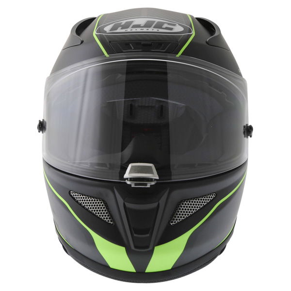 HJC RPHA 11 Riberte Helmet Black Yellow XS (54-55 cm)