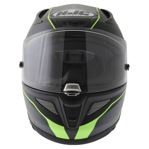HJC RPHA 11 Riberte Helmet Black Yellow XS (54-55 cm)