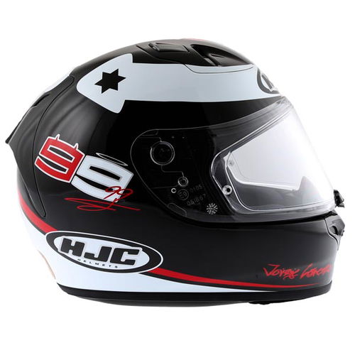 HJC FG-17 X-Fuera Helmet Lorenzo XS (54-55 cm)