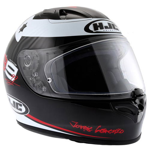 HJC FG-17 X-Fuera Helmet Lorenzo XS (54-55 cm)