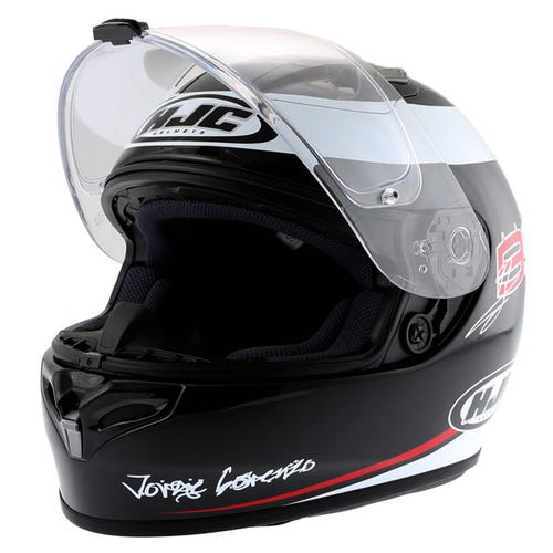 HJC FG-17 X-Fuera Helmet Lorenzo XS (54-55 cm)