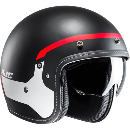 HJC FG-70s Modik Helmet Red Black