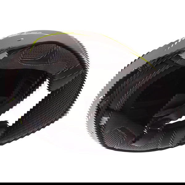 Givi 40.5 X-Fiber Helmet Silver Yellow XS (54 cm)