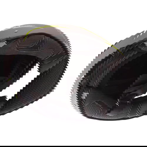 Givi 40.5 X-Fiber Helmet Silver Yellow XS (54 cm)