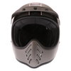Bell Moto-3 Independent Helmet Matte Titanium XS (53-54 cm)