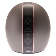 Moto-3 Independent Helmet Matte Titanium
