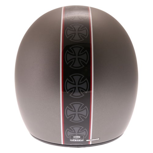 Bell Moto-3 Independent Helmet Matte Titanium XS (53-54 cm)