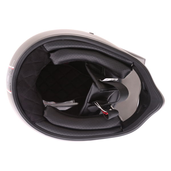 Bell Moto-3 Independent Helmet Matte Titanium XS (53-54 cm)