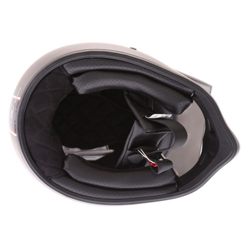 Bell Moto-3 Independent Helmet Matte Titanium XS (53-54 cm)