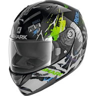 Ridill Drift-R Helmet KGB