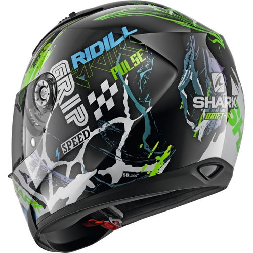 Shark Ridill Drift-R Helmet KGB XL (61-62 cm)