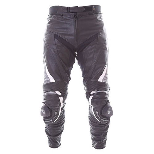 IXS Robin 2 Jeans Black Silver White Mens - 40 - Regular