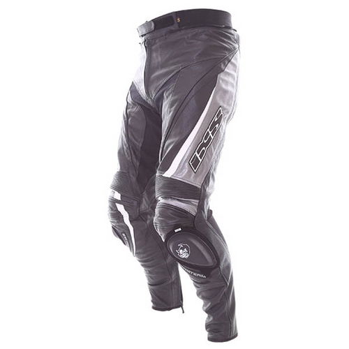 IXS Robin 2 Jeans Black Silver White Mens - 40 - Regular