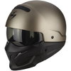 Scorpion Exo Combat Helmet Titanium M (57-58 cm)