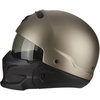 Scorpion Exo Combat Helmet Titanium M (57-58 cm)