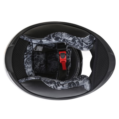 Scorpion EXO 490 Dream Helmet Black Chameleon XS (53-54 cm)