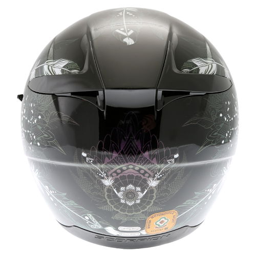 Scorpion EXO 490 Dream Helmet Black Chameleon XS (53-54 cm)