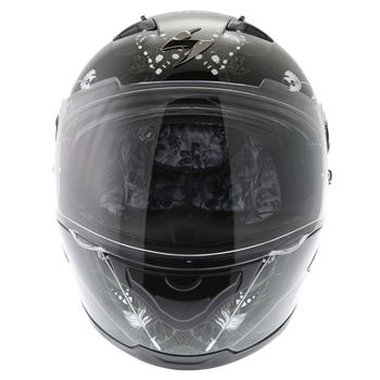 Scorpion EXO 490 Dream Helmet Black Chameleon XS (53-54 cm)