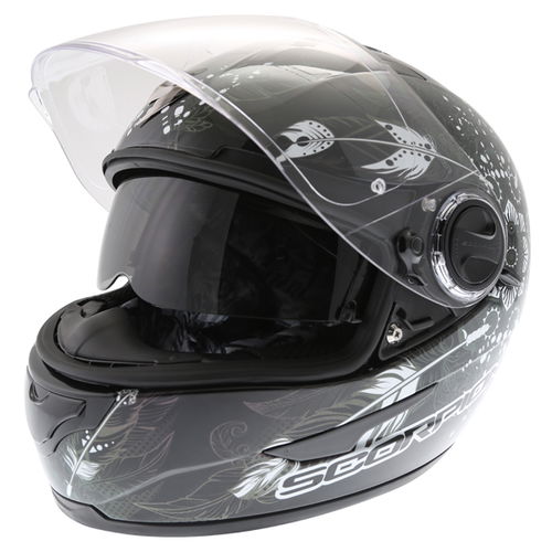 Scorpion EXO 490 Dream Helmet Black Chameleon XS (53-54 cm)
