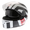 Bell RS2 Empire Helmet White Black Red XS (53-54 cm)